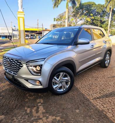 HYUNDAI CRETA 1.0 TGDI FLEX COMFORT AUTOMÁTICO HYUNDAI CRETA 1.0 TGDI FLEX COMFORT AUTOMÁTICO